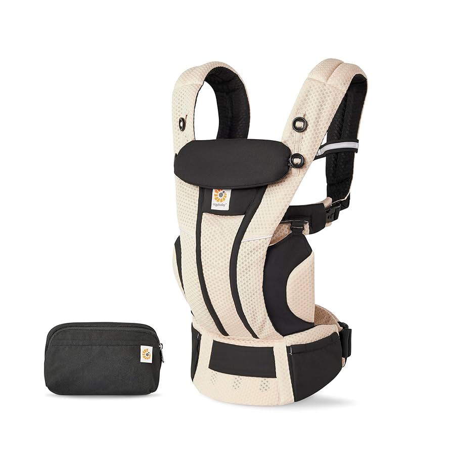 Amazon.co.jp: Ergobaby(エルゴベビー) EBC OMNI Breeze